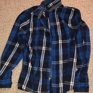 MENS flannel
